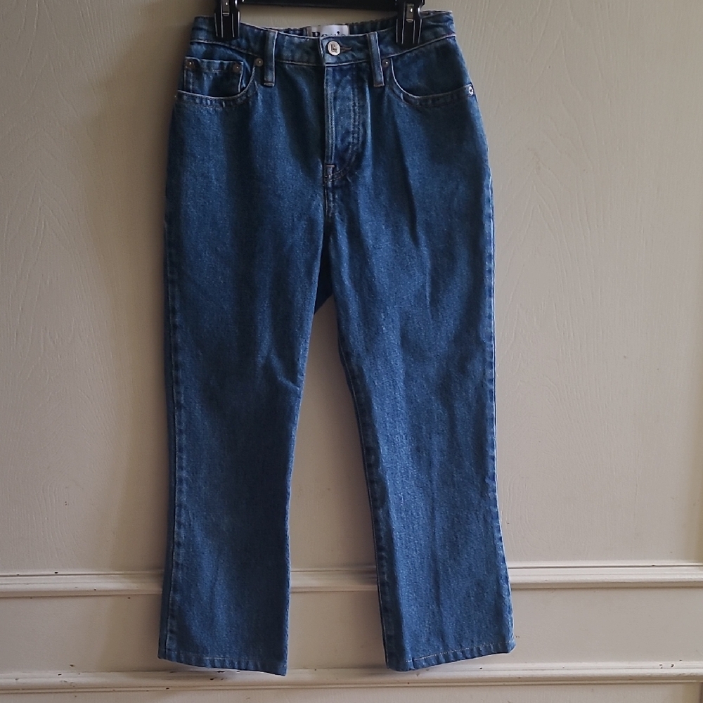 Rouje Paris Blue Jeans Sz 34/Sz 24-25 US